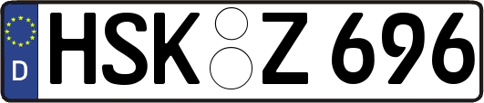 HSK-Z696
