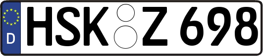 HSK-Z698