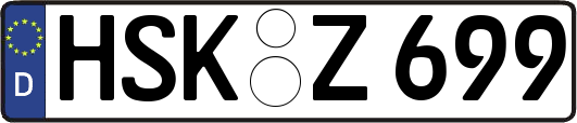 HSK-Z699