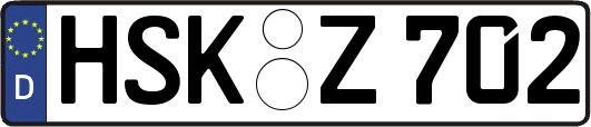 HSK-Z702