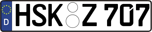 HSK-Z707