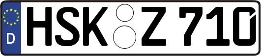 HSK-Z710