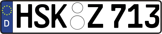 HSK-Z713