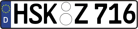 HSK-Z716