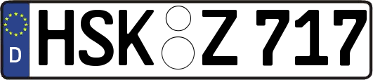 HSK-Z717