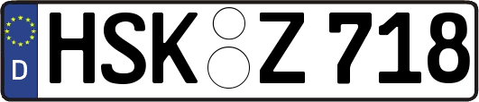 HSK-Z718