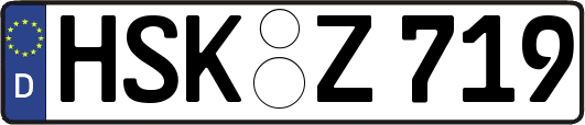 HSK-Z719