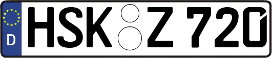 HSK-Z720