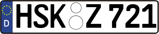 HSK-Z721
