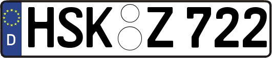HSK-Z722