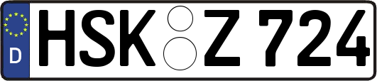 HSK-Z724