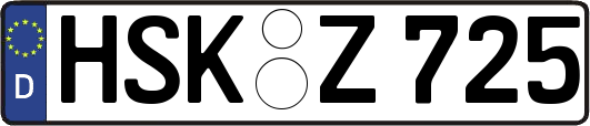HSK-Z725
