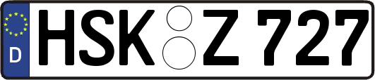 HSK-Z727