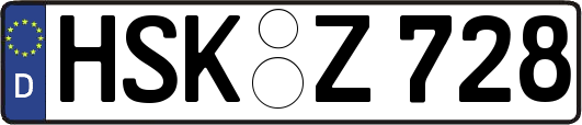 HSK-Z728