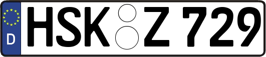 HSK-Z729