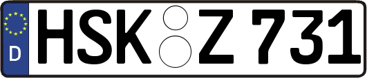 HSK-Z731