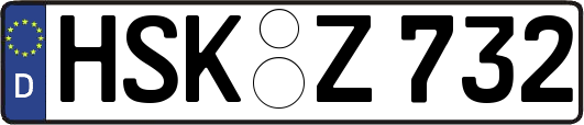 HSK-Z732