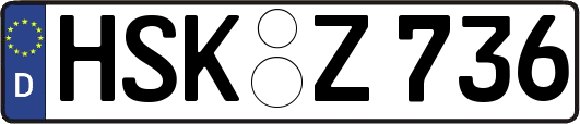 HSK-Z736