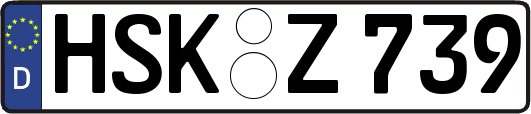 HSK-Z739