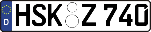 HSK-Z740