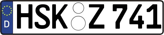 HSK-Z741