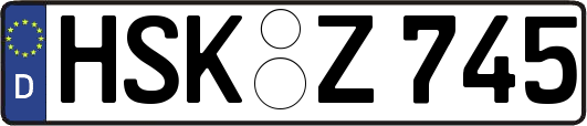 HSK-Z745