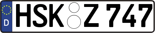 HSK-Z747