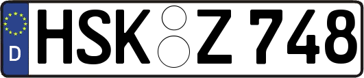 HSK-Z748