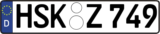 HSK-Z749