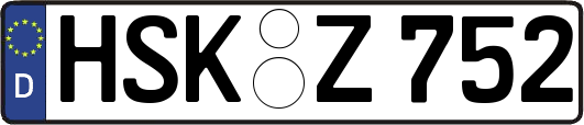 HSK-Z752