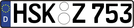 HSK-Z753