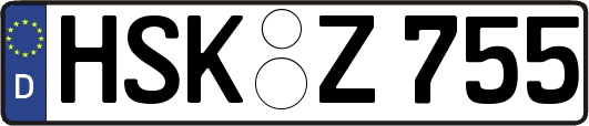 HSK-Z755
