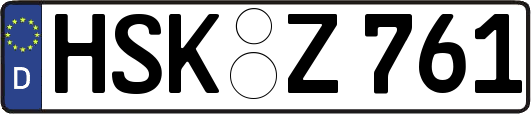 HSK-Z761