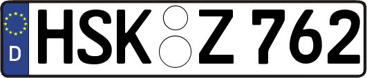 HSK-Z762