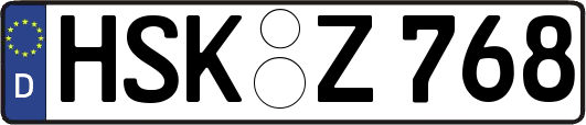 HSK-Z768