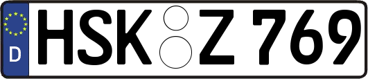 HSK-Z769
