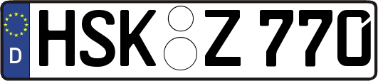 HSK-Z770