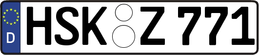 HSK-Z771