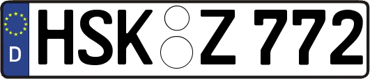 HSK-Z772