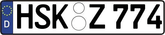 HSK-Z774