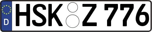 HSK-Z776