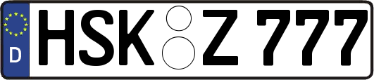 HSK-Z777