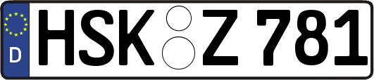 HSK-Z781