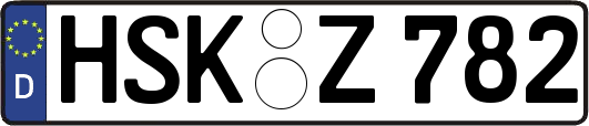 HSK-Z782