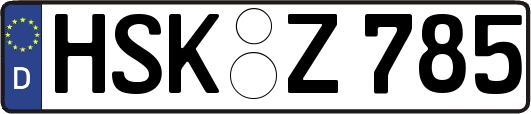 HSK-Z785