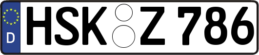 HSK-Z786