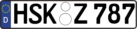 HSK-Z787