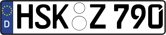 HSK-Z790