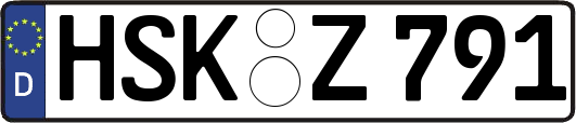 HSK-Z791