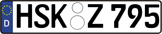 HSK-Z795